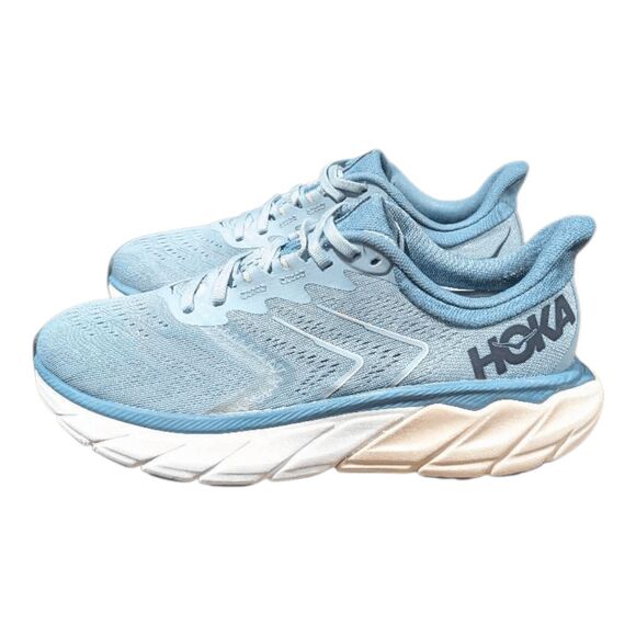 HOKA ONE ONE Arahi 5 Running Shoes Size 8.5B - Picture 3 of 9